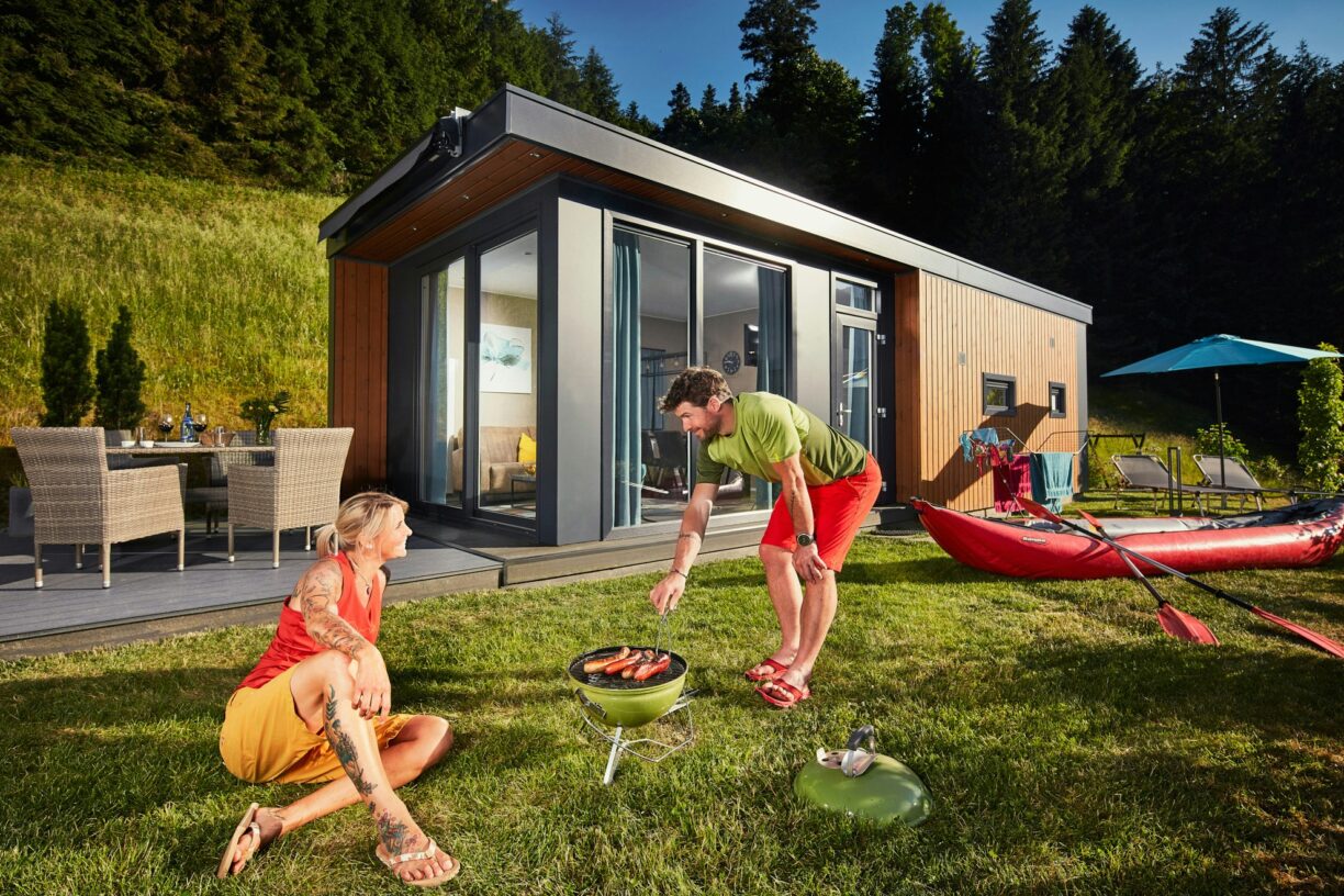 Camping Seeblick Toni - Bild 8 Camping Seeblick Toni - Bild 8