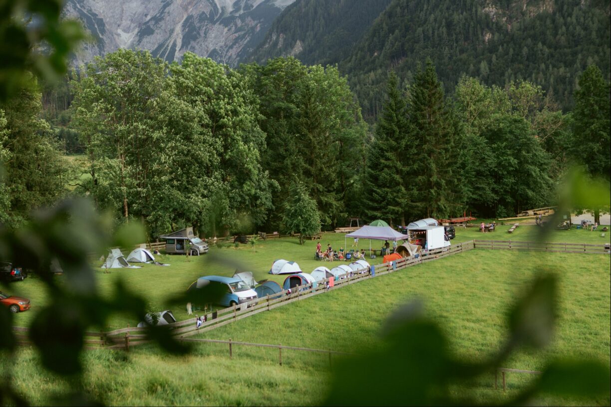 Camping Šenkova Domačija - Bild 19 Camping Šenkova Domačija - Bild 19