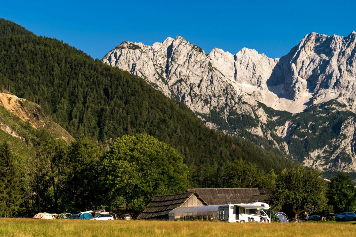 Camping Šenkova Domačija - Bild 2 Camping Šenkova Domačija - Bild 2