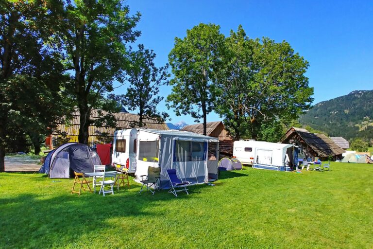 Camping Šenkova Domačija - Bild 3 Camping Šenkova Domačija - Bild 3