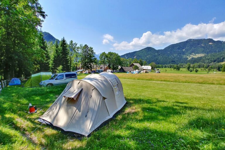 Camping Šenkova Domačija - Bild 5 Camping Šenkova Domačija - Bild 5