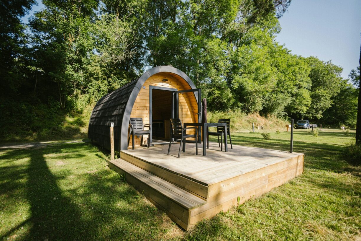 Camping Sérendipité - Bild 11 Camping Sérendipité - Bild 11