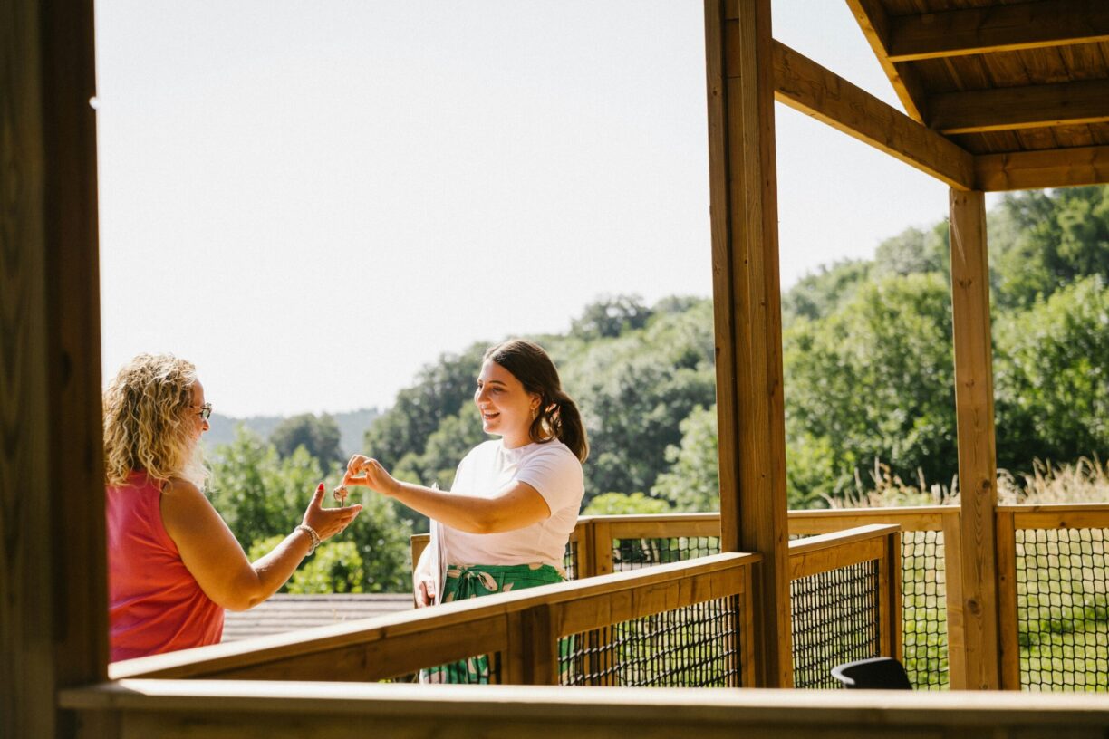 Camping Sérendipité - Bild 13 Camping Sérendipité - Bild 13