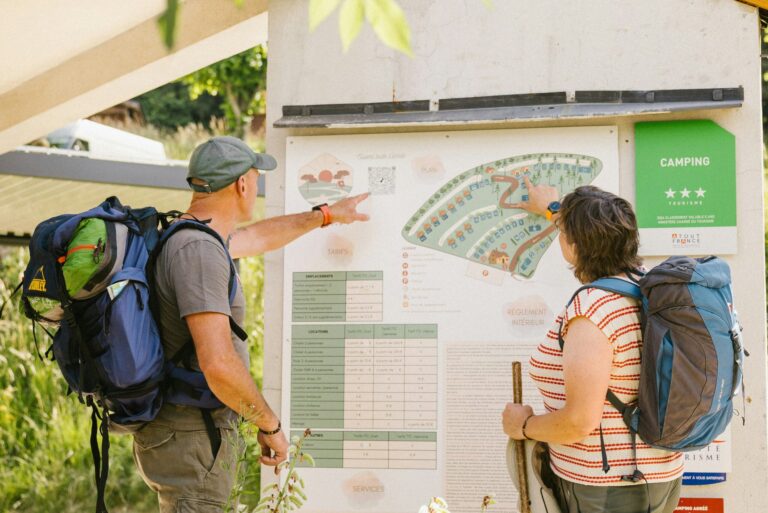 Camping Sérendipité - Bild 20 Camping Sérendipité - Bild 20