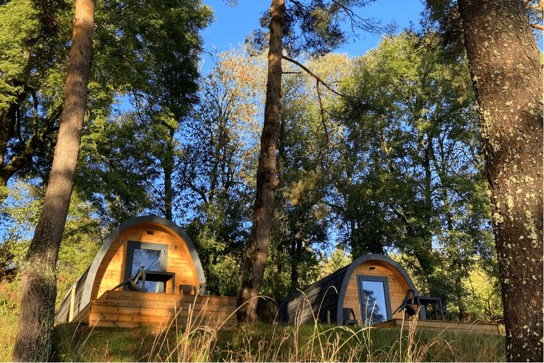 Camping Sérendipité - Bild 4 Camping Sérendipité - Bild 4