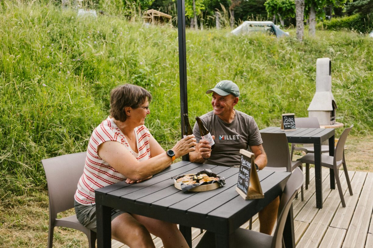 Camping Sérendipité - Bild 7 Camping Sérendipité - Bild 7