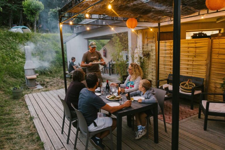 Camping Sérendipité - Bild 9 Camping Sérendipité - Bild 9