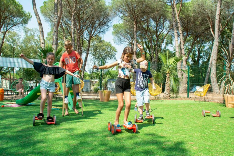 Camping Site De Gorge Vent - Bild 10