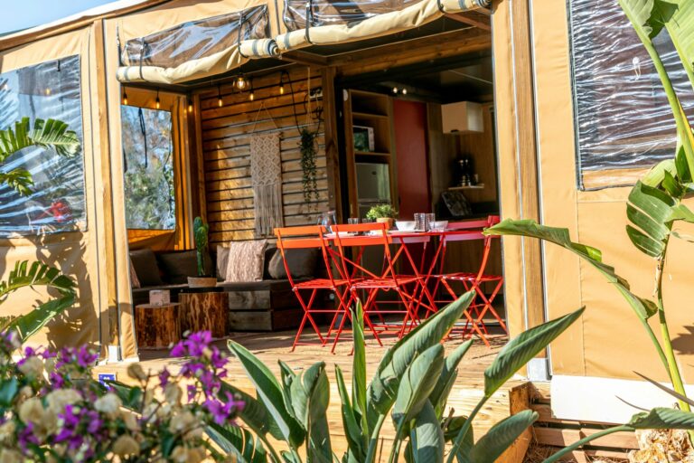 Camping Site De Gorge Vent - Bild 11