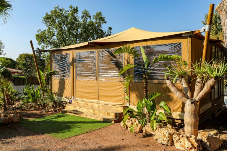 Camping Site De Gorge Vent - Bild 12