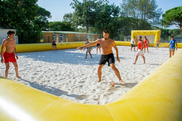 Camping Site De Gorge Vent - Bild 9