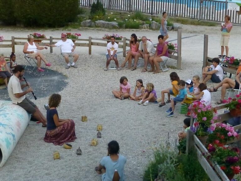 Camping Sites Et Paysages De Martinière - Bild 5