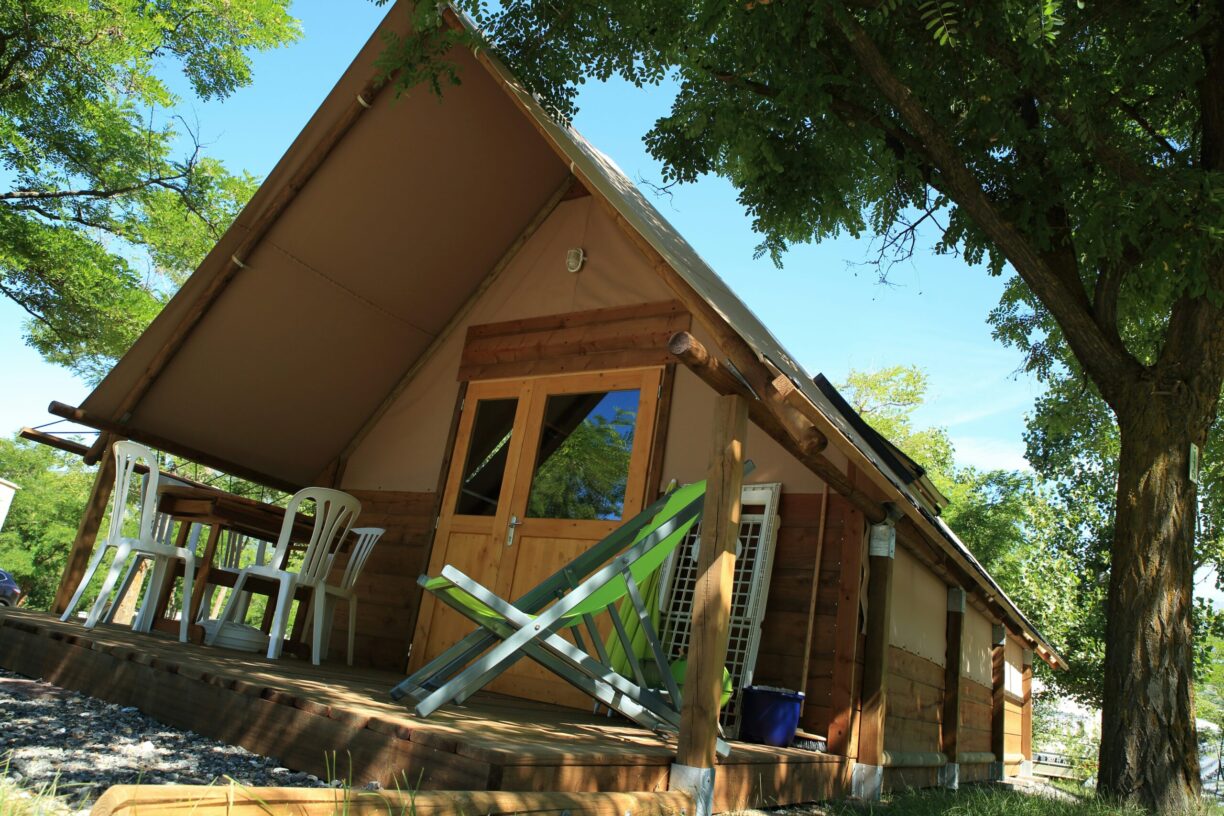 Camping Sites Et Paysages Le Petit Liou - Bild 3 Camping Sites Et Paysages Le Petit Liou - Bild 3