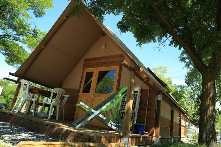 Camping Sites Et Paysages Le Petit Liou - Bild 3 Camping Sites Et Paysages Le Petit Liou - Bild 3