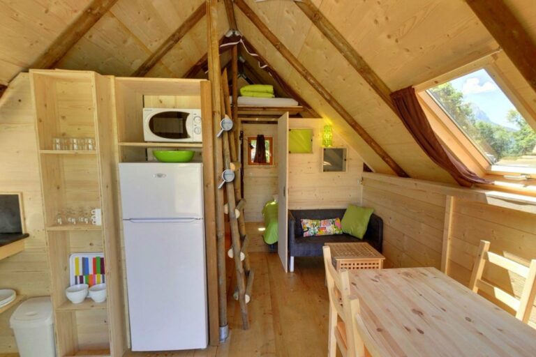 Camping Sites Et Paysages Le Petit Liou - Bild 4 Camping Sites Et Paysages Le Petit Liou - Bild 4