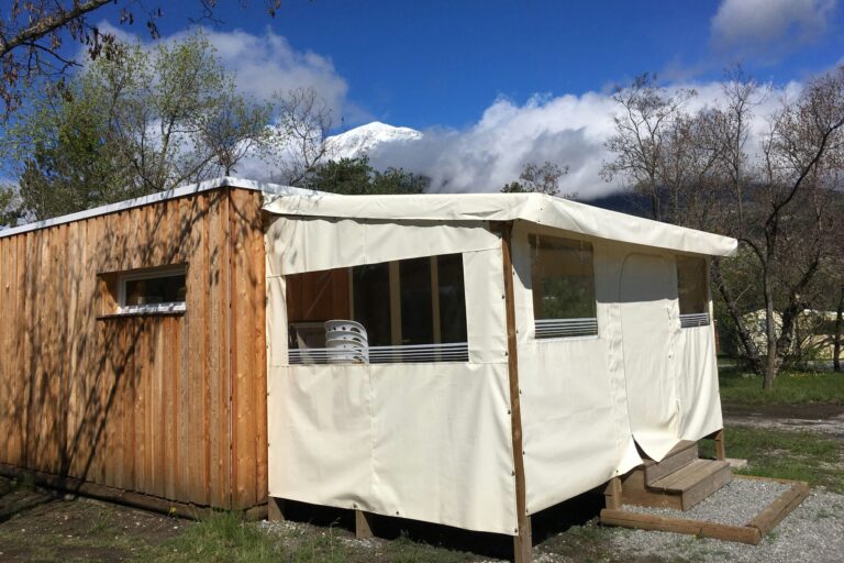 Camping Sites Et Paysages Le Petit Liou - Bild 6 Camping Sites Et Paysages Le Petit Liou - Bild 6