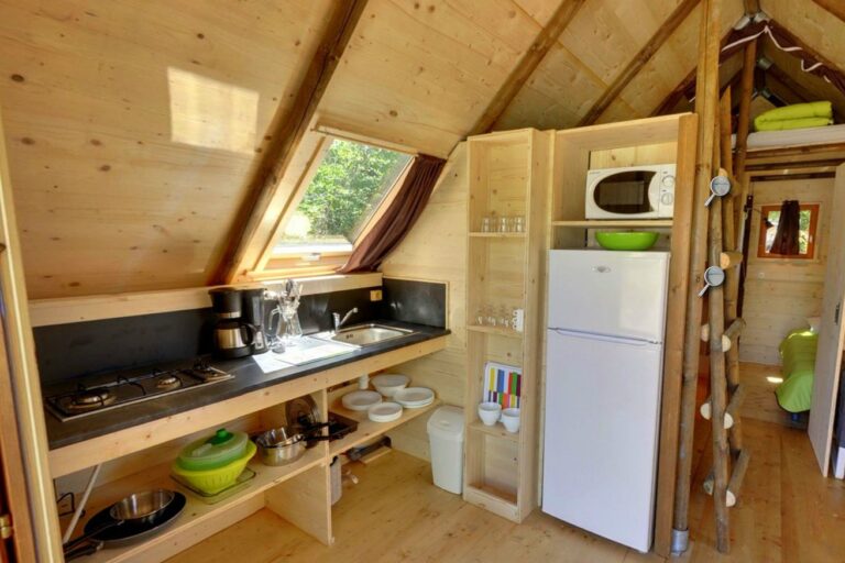 Camping Sites Et Paysages Le Petit Liou - Bild 7 Camping Sites Et Paysages Le Petit Liou - Bild 7