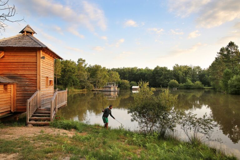 Domaine De L'etang De Bazange | Sites Et Paysages - Bild 1