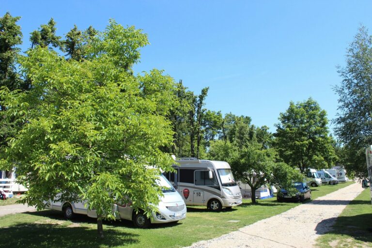 Camping Sokol Praha - Bild 1