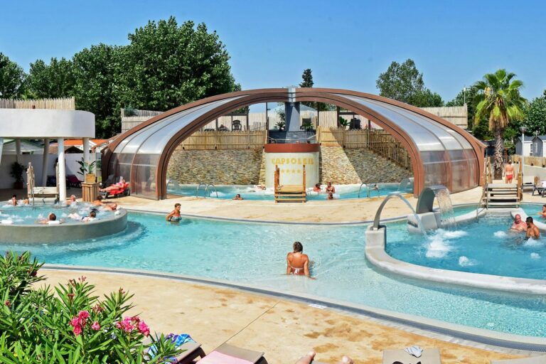 Camping & Spa Cap Soleil - Bild 10