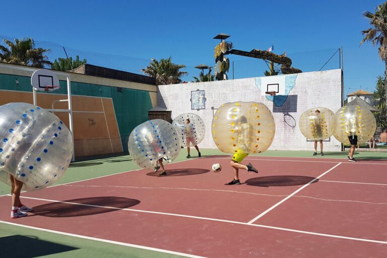 Camping & Spa Cap Soleil - Bild 12