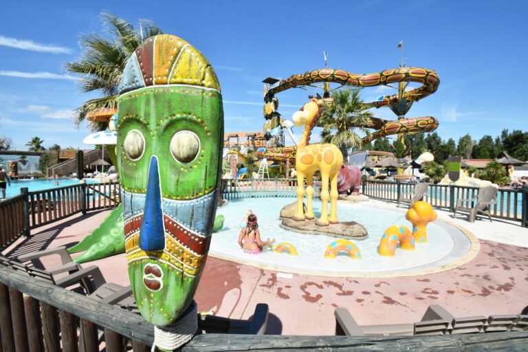 Camping & Spa Cap Soleil - Bild 13