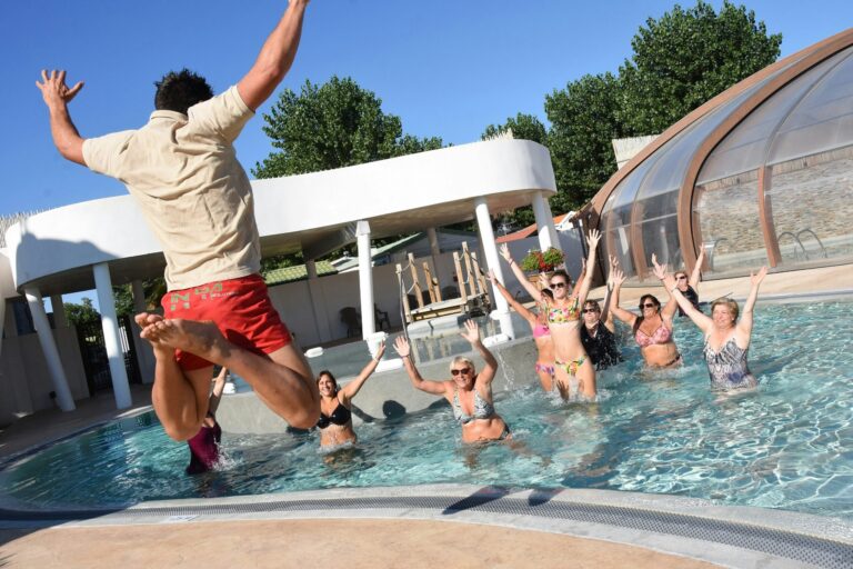 Camping & Spa Cap Soleil - Bild 14