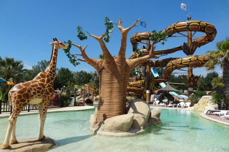 Camping & Spa Cap Soleil - Bild 6