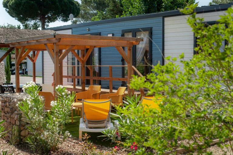 Camping & Spa Cap Soleil - Bild 8