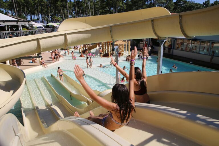 Camping & Spa L'océan - Bild 15