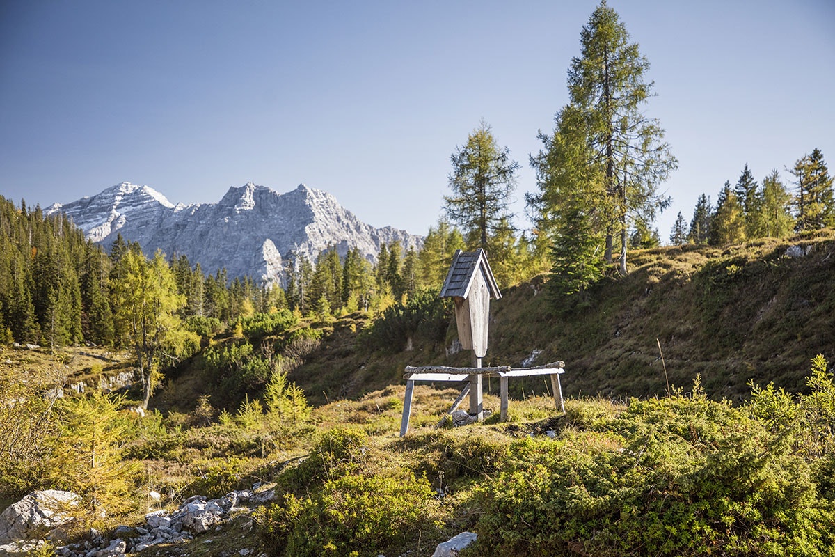 Camping Steinplatte Waidring - Bild 1 Camping Steinplatte Waidring - Bild 1