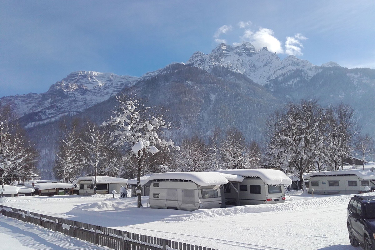 Camping Steinplatte Waidring - Bild 10 Camping Steinplatte Waidring - Bild 10