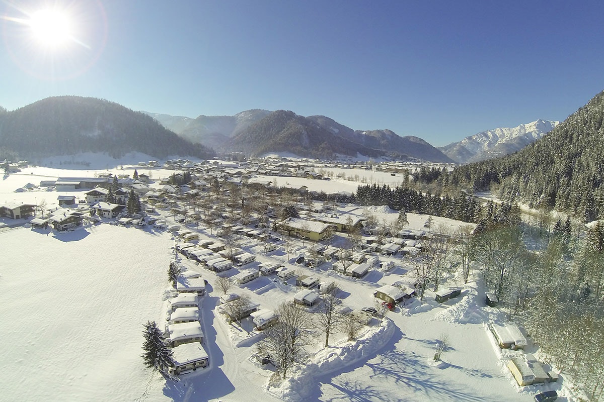 Camping Steinplatte Waidring - Bild 11 Camping Steinplatte Waidring - Bild 11