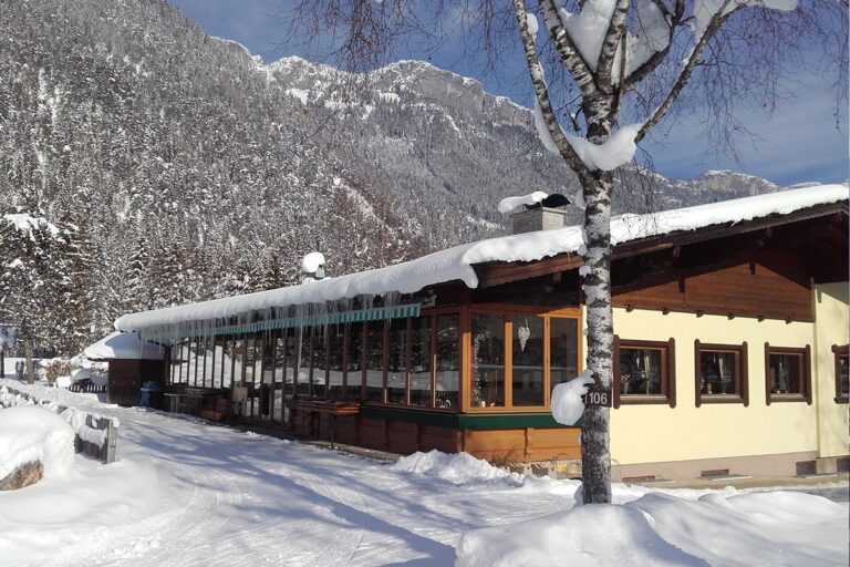 Camping Steinplatte Waidring - Bild 12 Camping Steinplatte Waidring - Bild 12