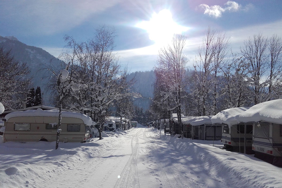 Camping Steinplatte Waidring - Bild 15 Camping Steinplatte Waidring - Bild 15