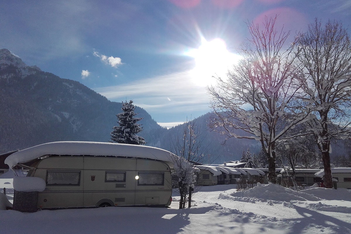 Camping Steinplatte Waidring - Bild 16 Camping Steinplatte Waidring - Bild 16