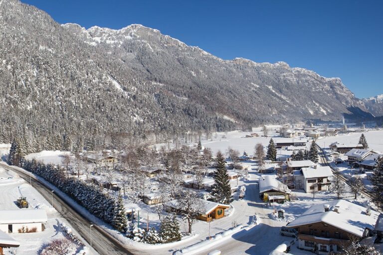 Camping Steinplatte Waidring - Bild 17 Camping Steinplatte Waidring - Bild 17