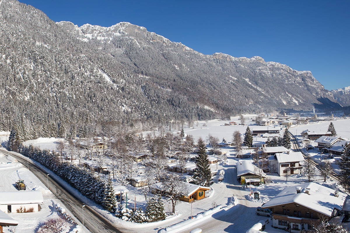 Camping Steinplatte Waidring - Bild 17 Camping Steinplatte Waidring - Bild 17