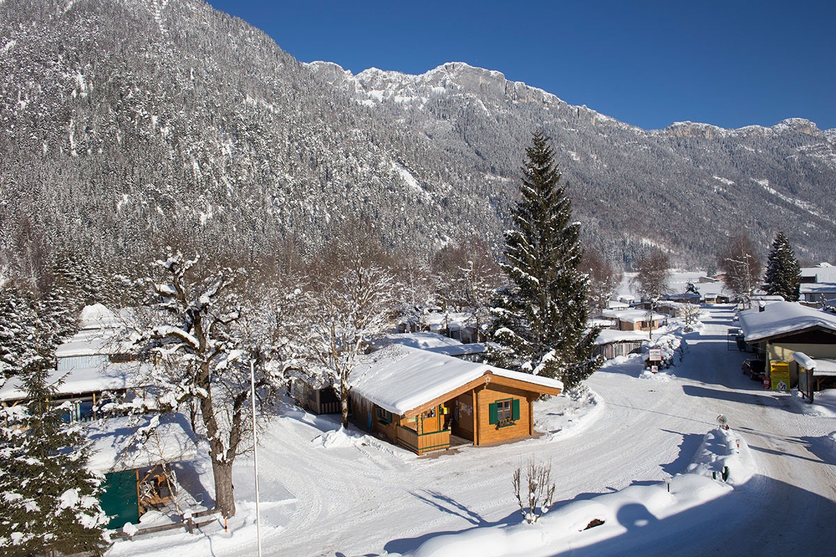 Camping Steinplatte Waidring - Bild 18 Camping Steinplatte Waidring - Bild 18