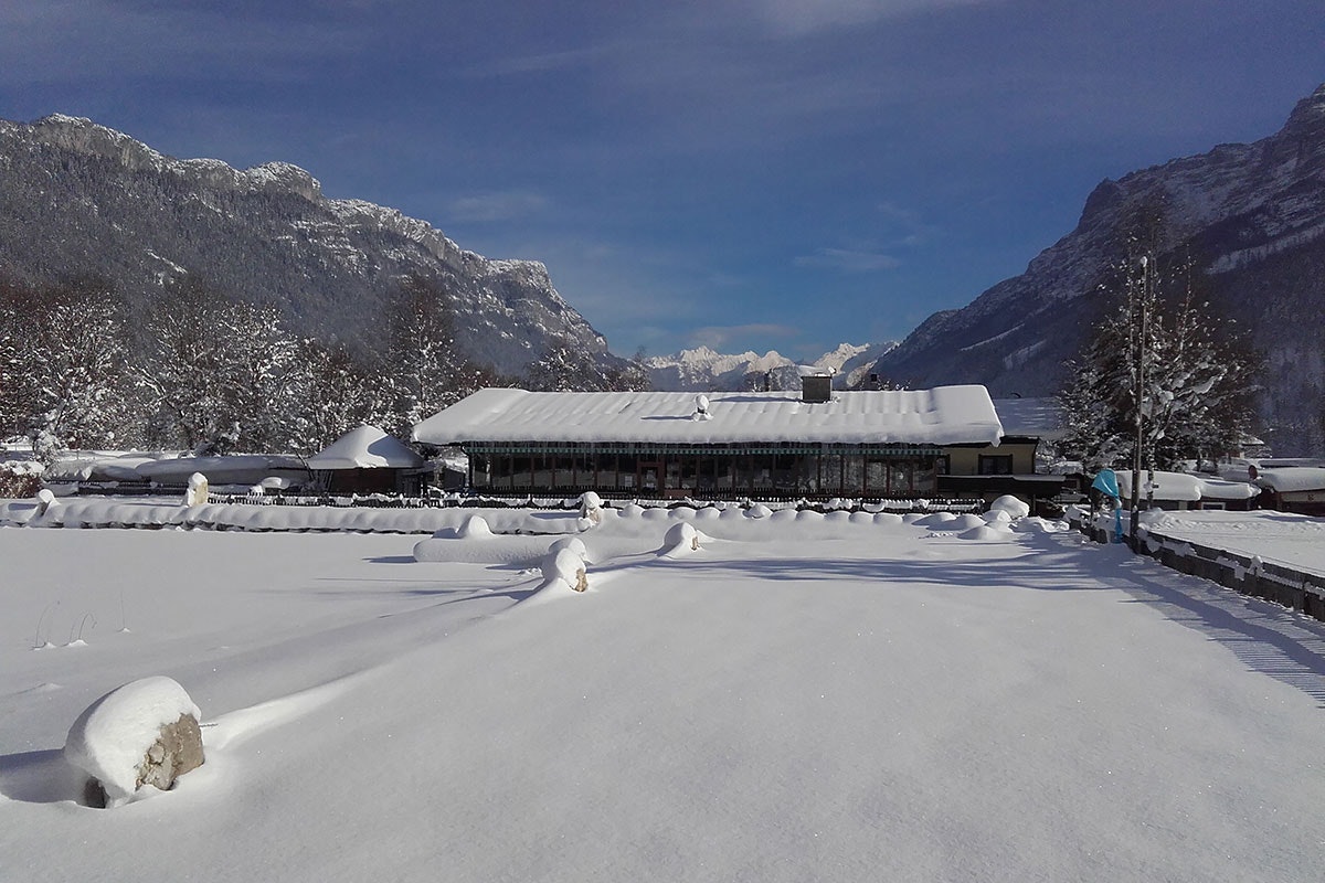 Camping Steinplatte Waidring - Bild 19 Camping Steinplatte Waidring - Bild 19