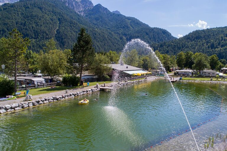 Camping Steinplatte Waidring - Bild 3 Camping Steinplatte Waidring - Bild 3