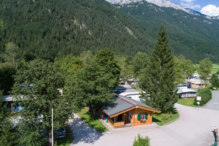 Camping Steinplatte Waidring - Bild 4 Camping Steinplatte Waidring - Bild 4