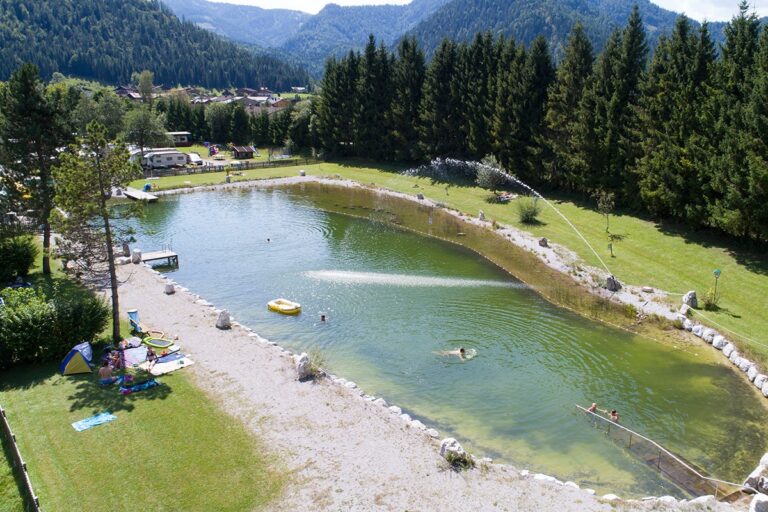 Camping Steinplatte Waidring - Bild 5 Camping Steinplatte Waidring - Bild 5