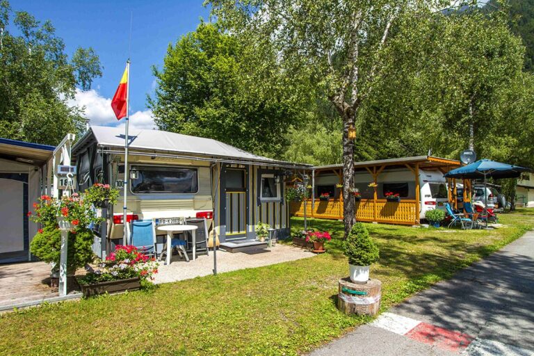 Camping Steinplatte Waidring - Bild 6 Camping Steinplatte Waidring - Bild 6