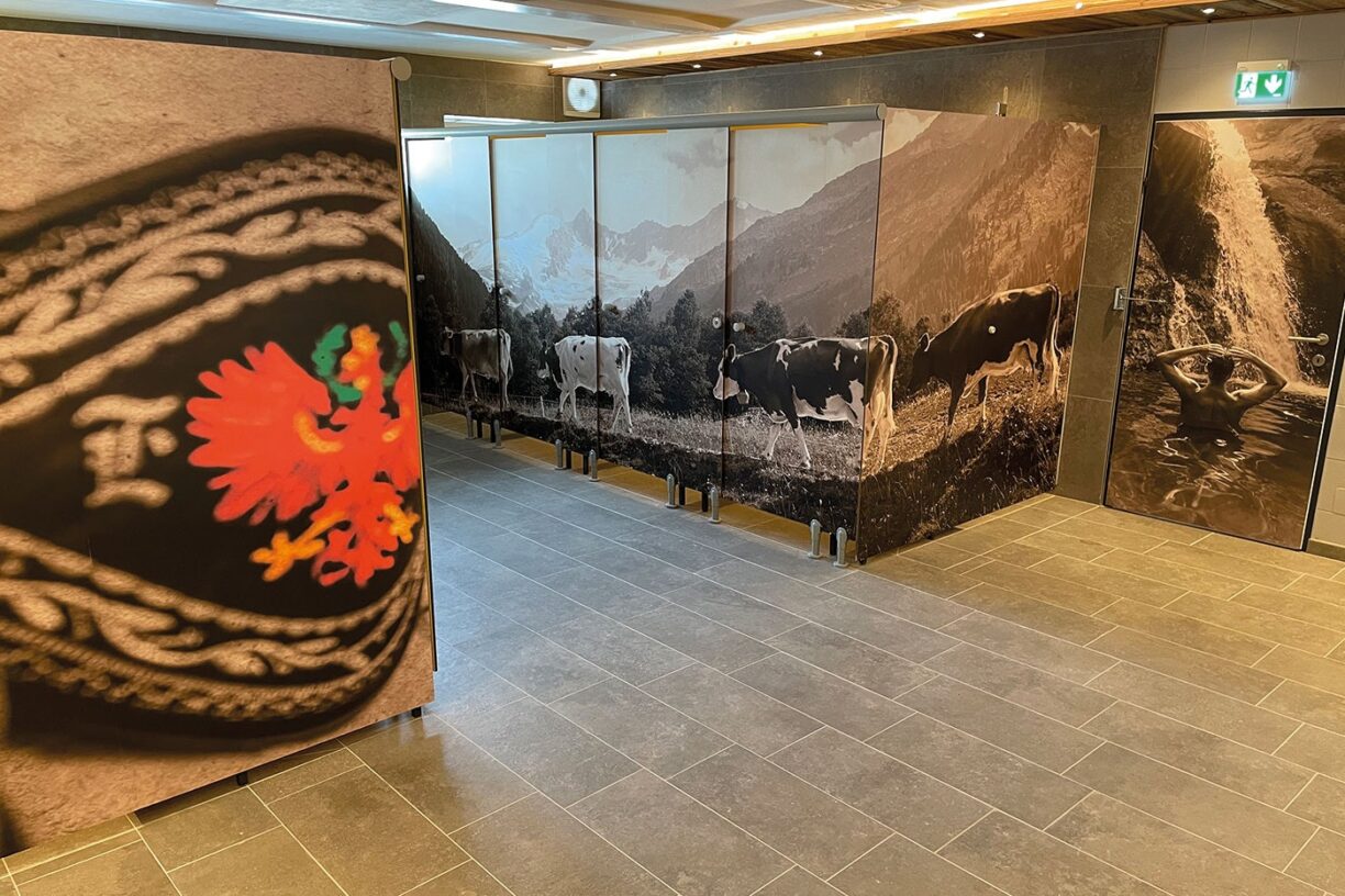 Camping Steinplatte Waidring - Bild 9 Camping Steinplatte Waidring - Bild 9