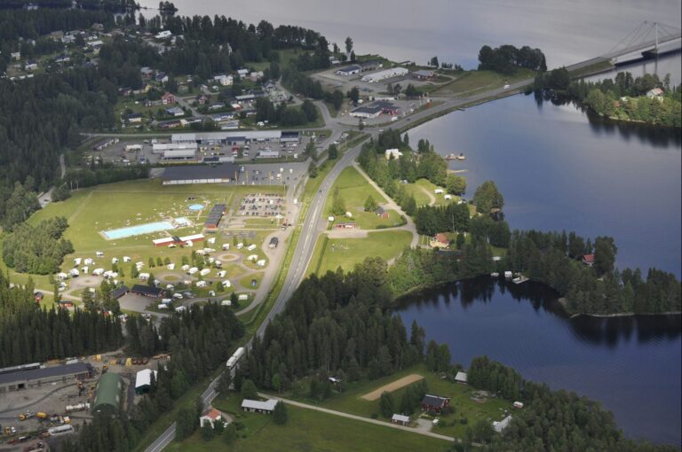 Camping Strömsund - Bild 1 Camping Strömsund - Bild 1