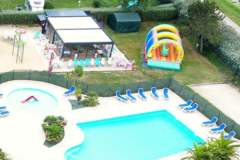 Camping Sunelia La Baie De Saint Pol - Bild 2