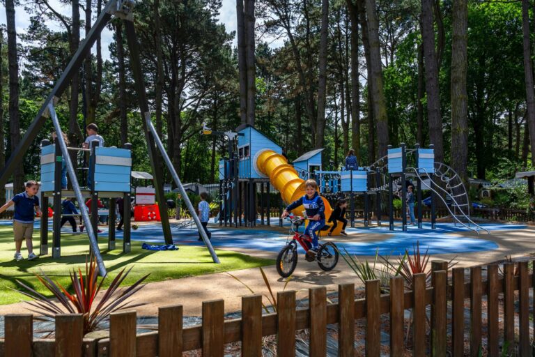 Camping Sunêlia Le Petit Bois - Bild 2