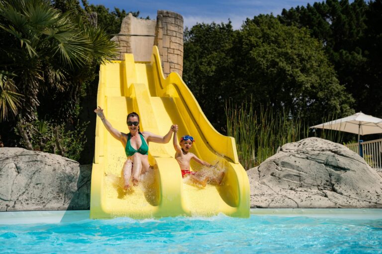 Camping Sunêlia Le Petit Bois - Bild 7