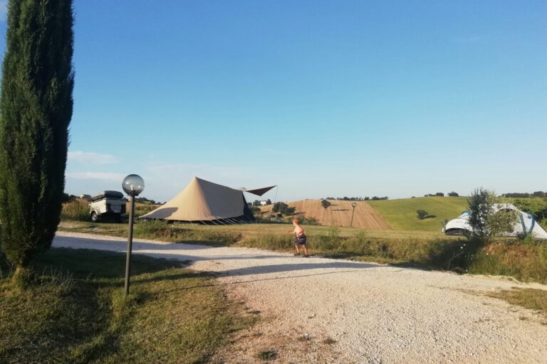 Camping Tenuta Tredici Ulivi - Bild 7 Camping Tenuta Tredici Ulivi - Bild 7